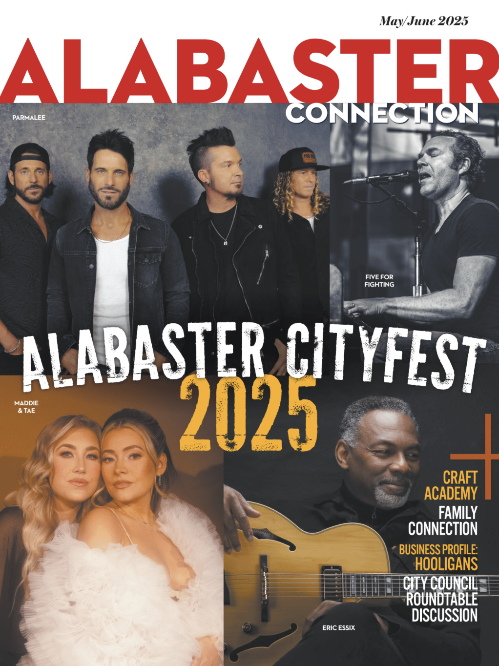May/June 2025 Cover